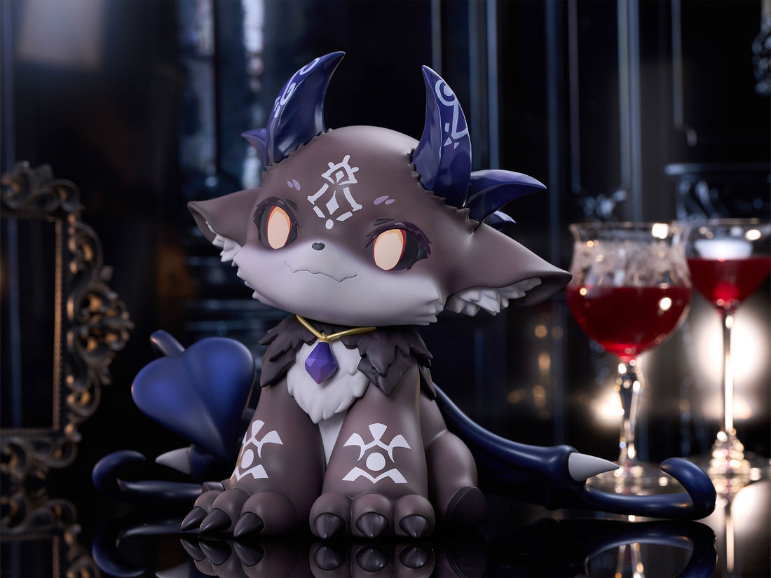 FuRyu F:NEX NIJISANJI Debidebi Debiru 1/2 Scale Soft Vinyl Figure - product view 2