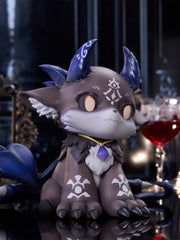 FuRyu F:NEX NIJISANJI Debidebi Debiru 1/2 Scale Soft Vinyl Figure - product view 4