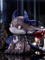 FuRyu F:NEX NIJISANJI Debidebi Debiru 1/2 Scale Soft Vinyl Figure - product view 6