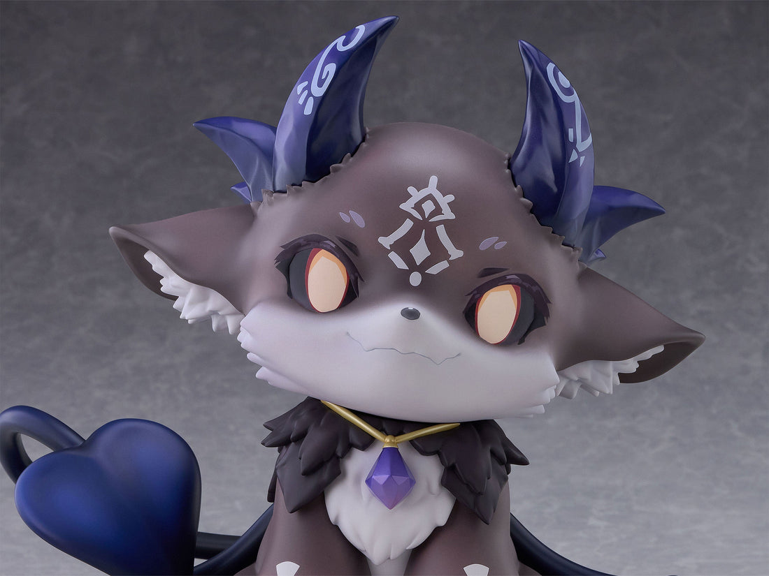 FuRyu F:NEX NIJISANJI Debidebi Debiru 1/2 Scale Soft Vinyl Figure - product view 11
