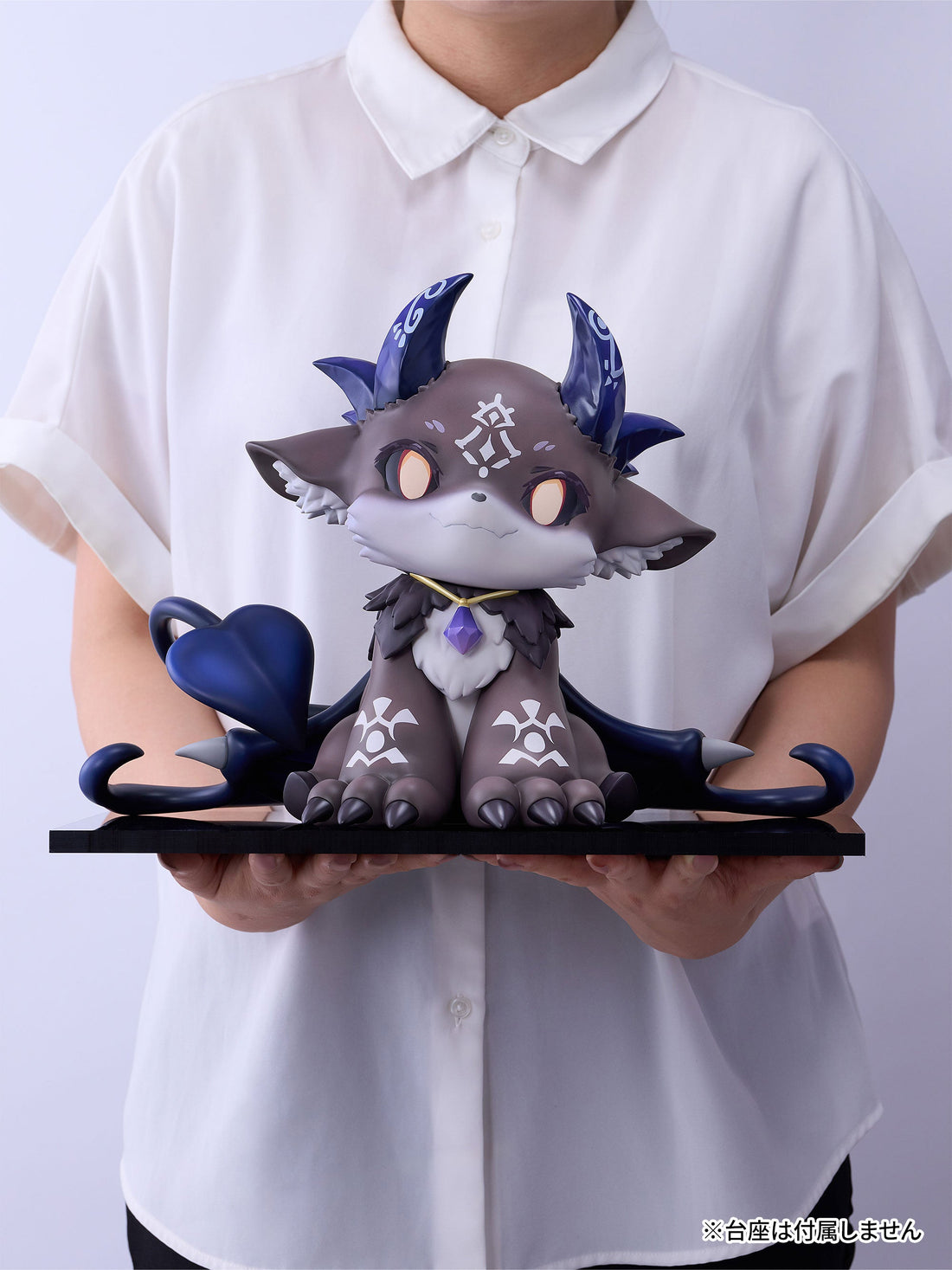 FuRyu F:NEX NIJISANJI Debidebi Debiru 1/2 Scale Soft Vinyl Figure - product view 15
