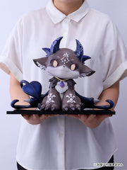 FuRyu F:NEX NIJISANJI Debidebi Debiru 1/2 Scale Soft Vinyl Figure - product view 15