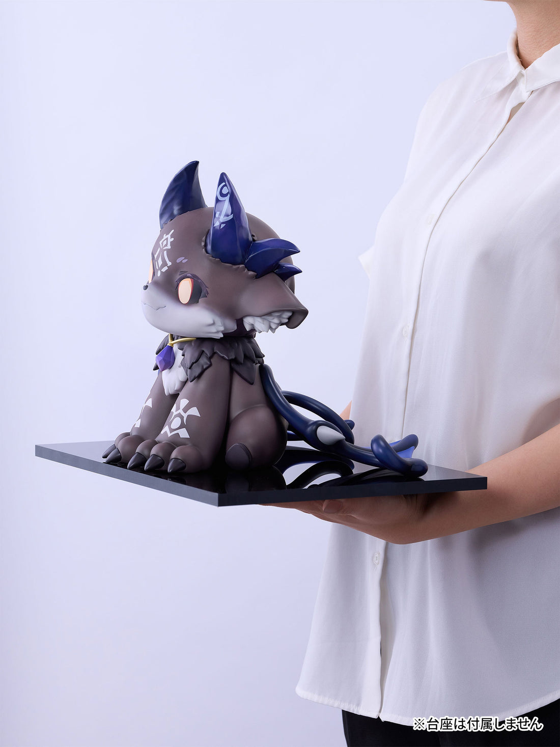 FuRyu F:NEX NIJISANJI Debidebi Debiru 1/2 Scale Soft Vinyl Figure - product view 16