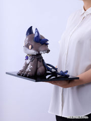 FuRyu F:NEX NIJISANJI Debidebi Debiru 1/2 Scale Soft Vinyl Figure - product view 16