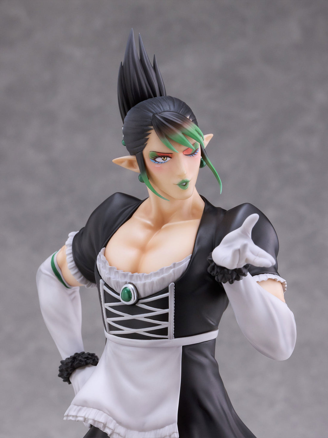 FuRyu F:NEX NIJISANJI Hanabatake Chaika 1/7 Scale Figure - product view 12