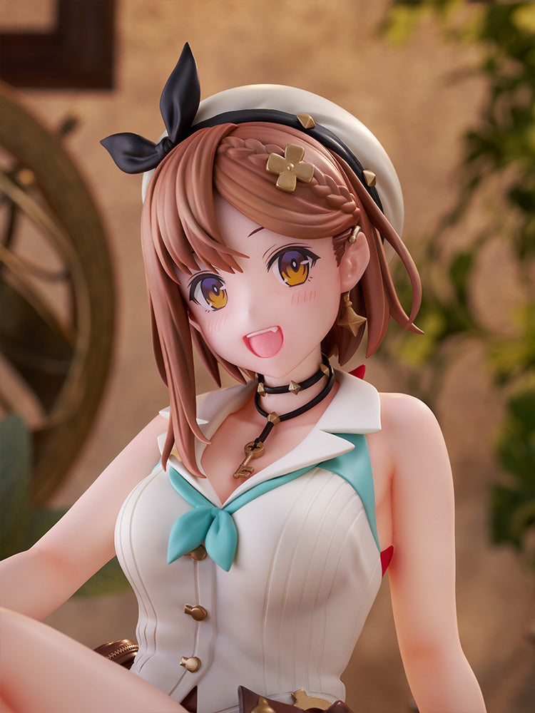 FuRyu TENITOL BIG Noodle Stopper Figure Atelier Ryza 2 Ryza Reisalin Stout official product image
