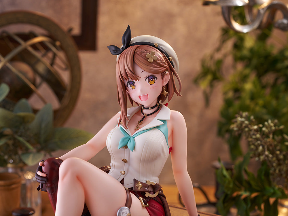 FuRyu TENITOL BIG Noodle Stopper Figure Atelier Ryza 2 Ryza Reisalin Stout official product image