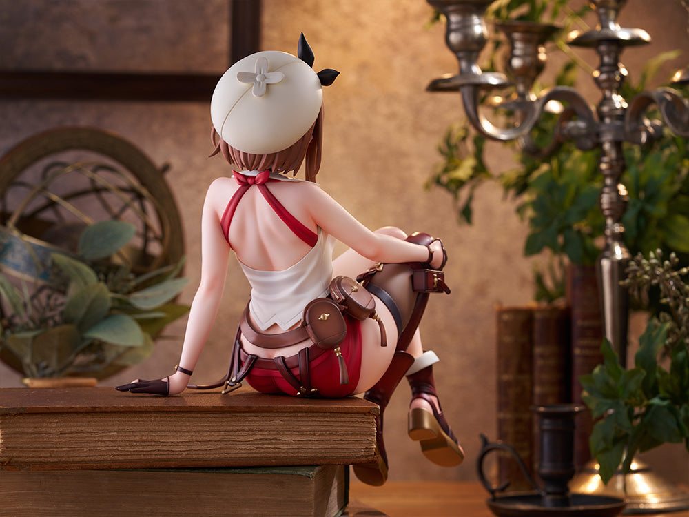 FuRyu TENITOL BIG Noodle Stopper Figure Atelier Ryza 2 Ryza Reisalin Stout official product image