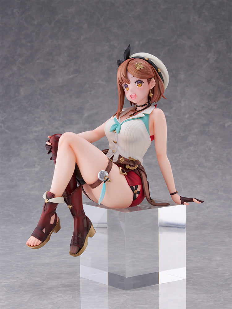 FuRyu TENITOL BIG Noodle Stopper Figure Atelier Ryza 2 Ryza Reisalin Stout official product image