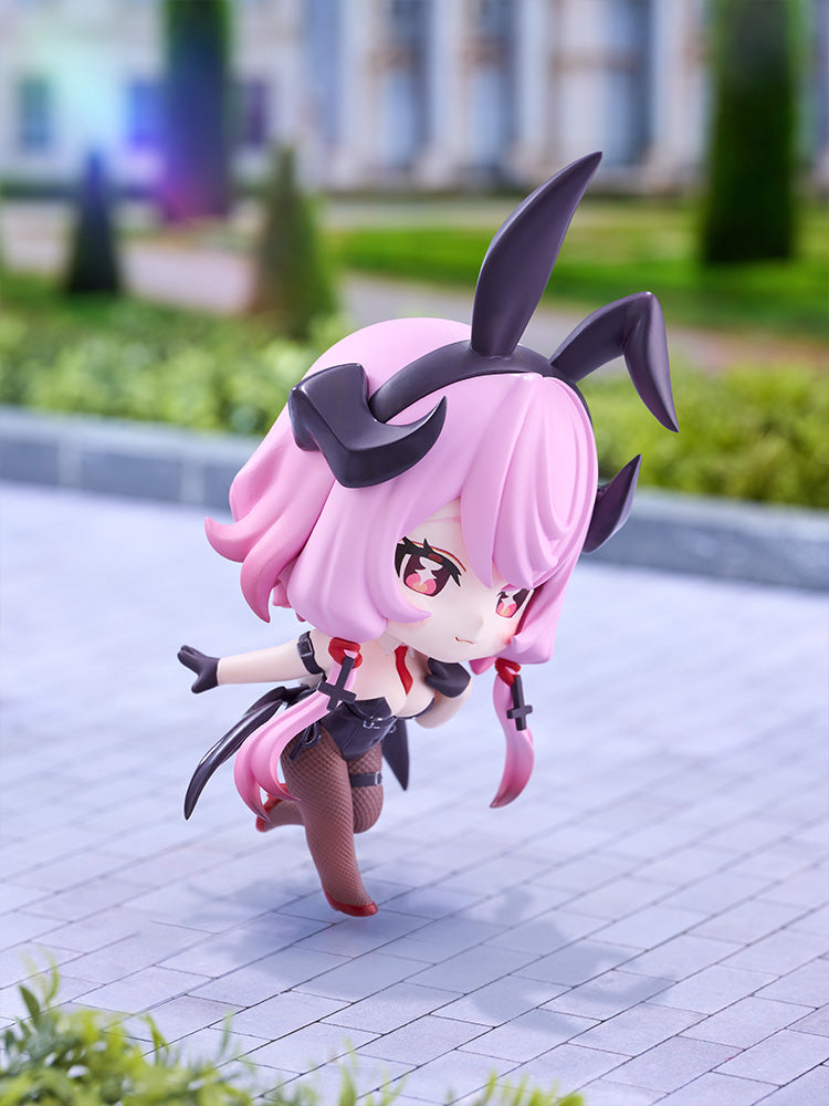 FuRyu TENITOL mini Stella Sora Bernina Bunny Ver. Complete Figure - product view 3