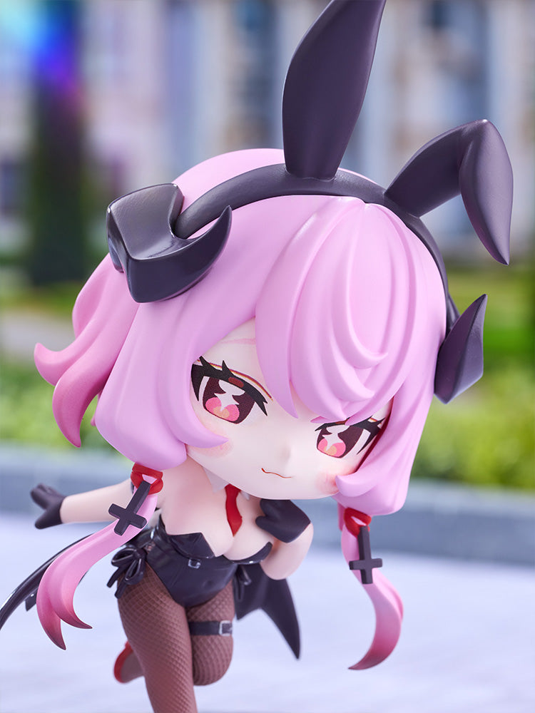 FuRyu TENITOL mini Stella Sora Bernina Bunny Ver. Complete Figure - product view 4