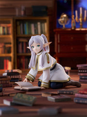FuRyu TENITOL petit Frieren: Beyond Journey's End Frieren Complete Figure - product view 1