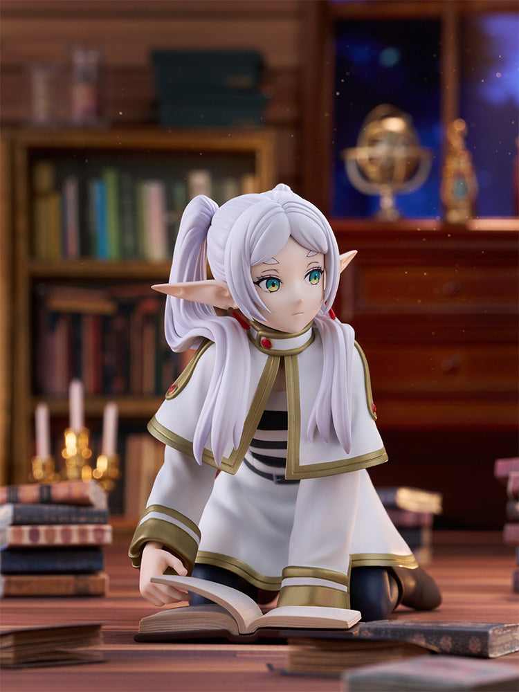 FuRyu TENITOL petit Frieren: Beyond Journey's End Frieren Complete Figure - product view 3