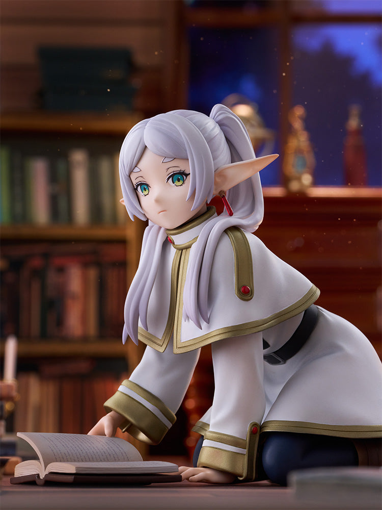 FuRyu TENITOL petit Frieren: Beyond Journey's End Frieren Complete Figure - product view 4