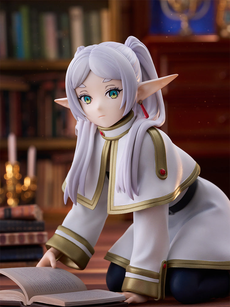 FuRyu TENITOL petit Frieren: Beyond Journey's End Frieren Complete Figure - product view 5