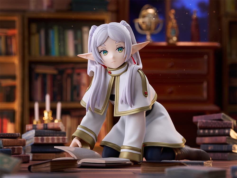 FuRyu TENITOL petit Frieren: Beyond Journey's End Frieren Complete Figure - product view 6