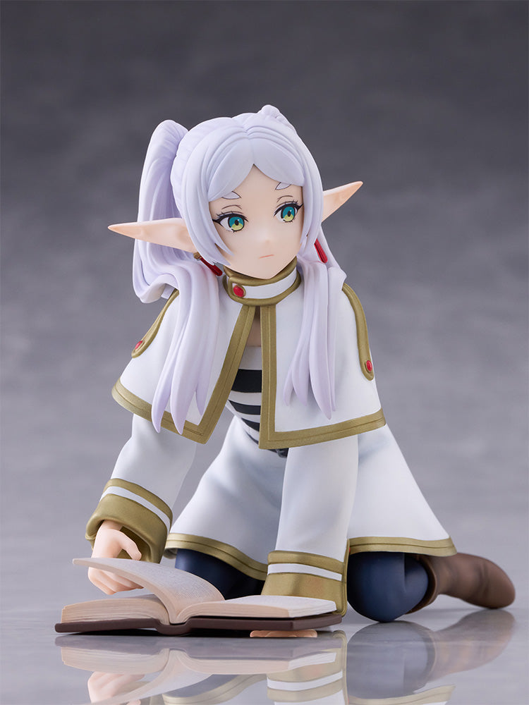 FuRyu TENITOL petit Frieren: Beyond Journey's End Frieren Complete Figure - product view 7