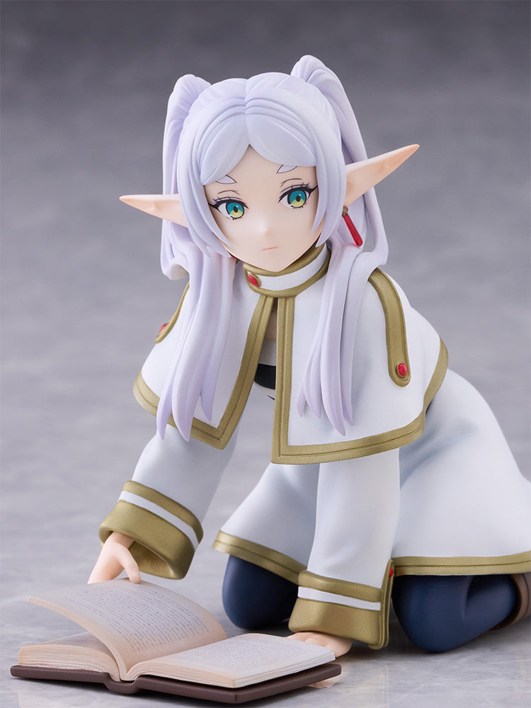 FuRyu TENITOL petit Frieren: Beyond Journey's End Frieren Complete Figure - product view 9