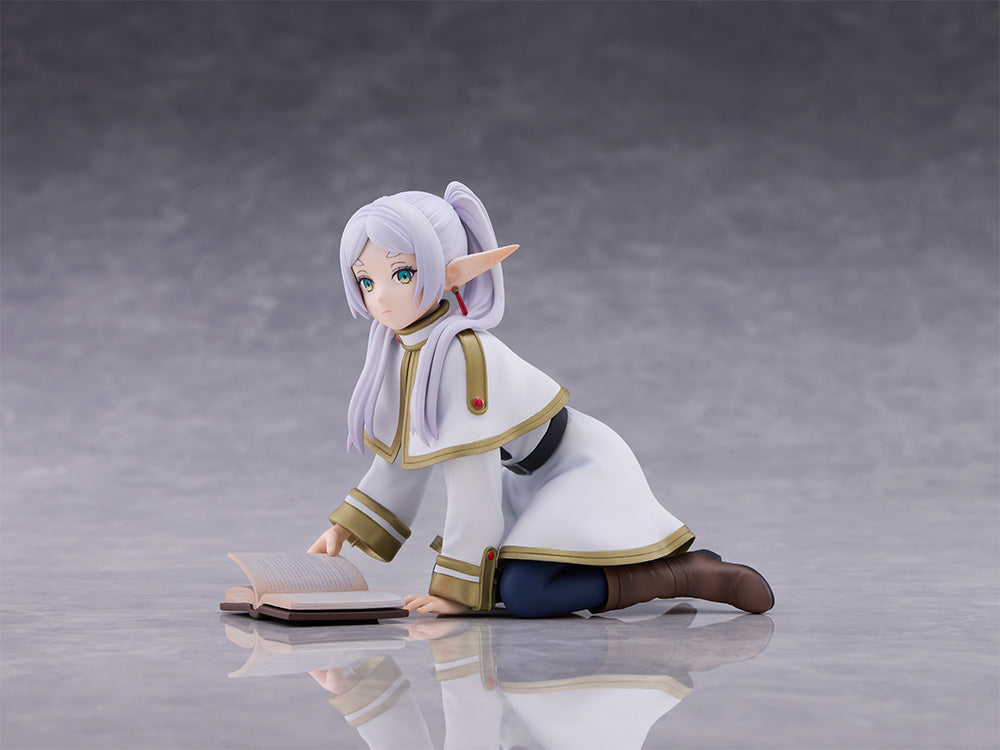 FuRyu TENITOL petit Frieren: Beyond Journey's End Frieren Complete Figure - product view 12
