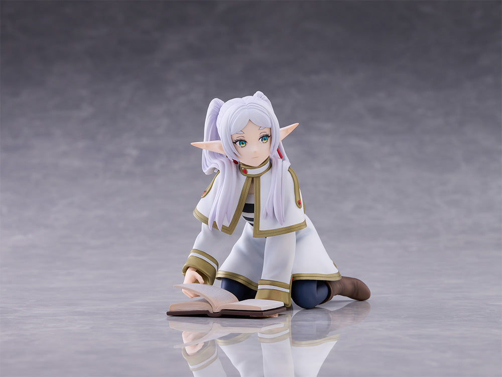 FuRyu TENITOL petit Frieren: Beyond Journey's End Frieren Complete Figure - product view 14