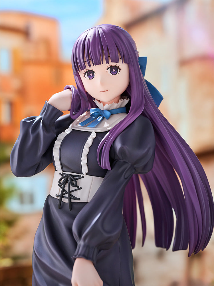 FuRyu TENITOL TALL Frieren: Beyond Journey's End Fern Classical Dress Ver. Complete Figure - product view 2