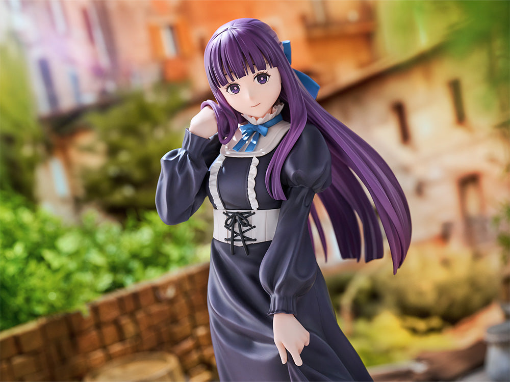 FuRyu TENITOL TALL Frieren: Beyond Journey's End Fern Classical Dress Ver. Complete Figure - product view 5