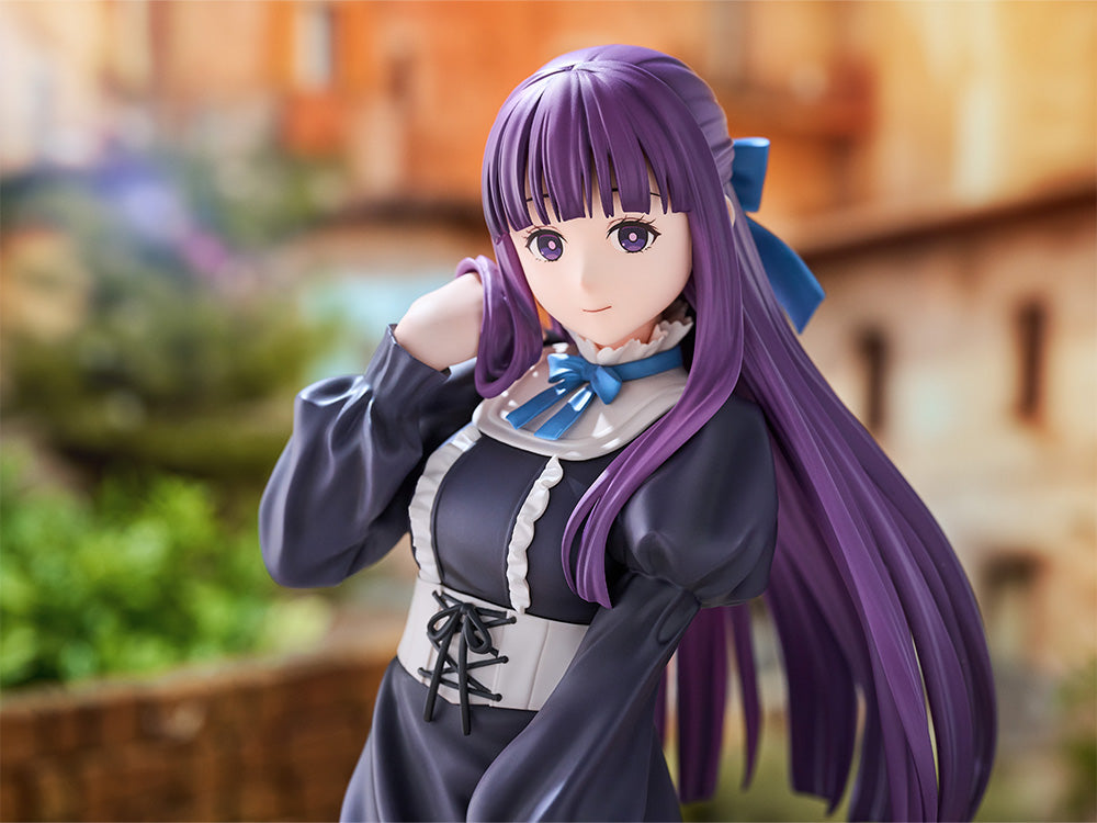 FuRyu TENITOL TALL Frieren: Beyond Journey's End Fern Classical Dress Ver. Complete Figure - product view 7