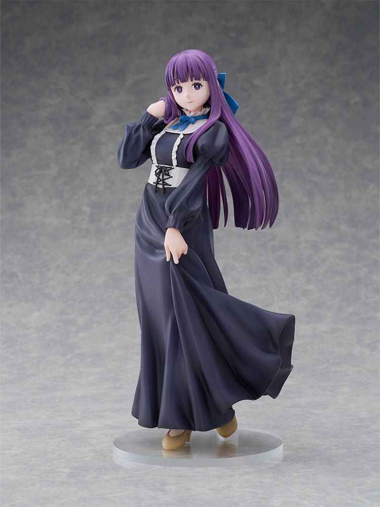 FuRyu TENITOL TALL Frieren: Beyond Journey's End Fern Classical Dress Ver. Complete Figure - product view 8