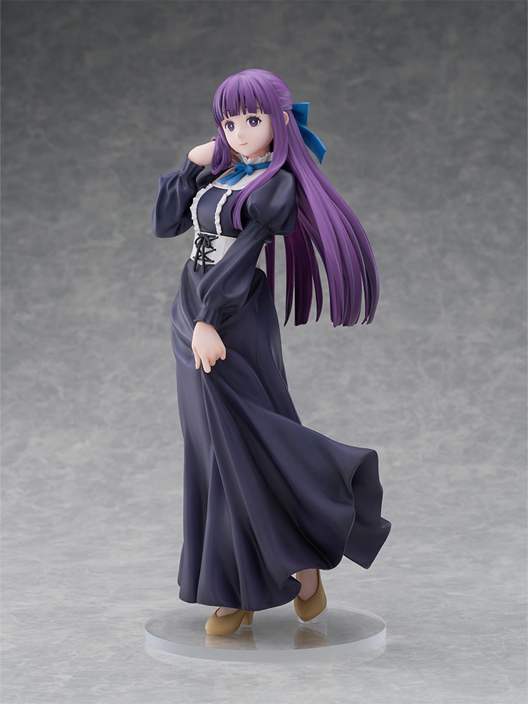 FuRyu TENITOL TALL Frieren: Beyond Journey's End Fern Classical Dress Ver. Complete Figure - product view 11