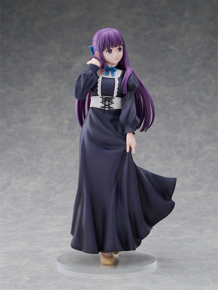 FuRyu TENITOL TALL Frieren: Beyond Journey's End Fern Classical Dress Ver. Complete Figure - product view 12