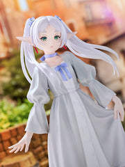 FuRyu TENITOL TALL Frieren: Beyond Journey's End Frieren Classical Dress Ver. Complete Figure - product view 3