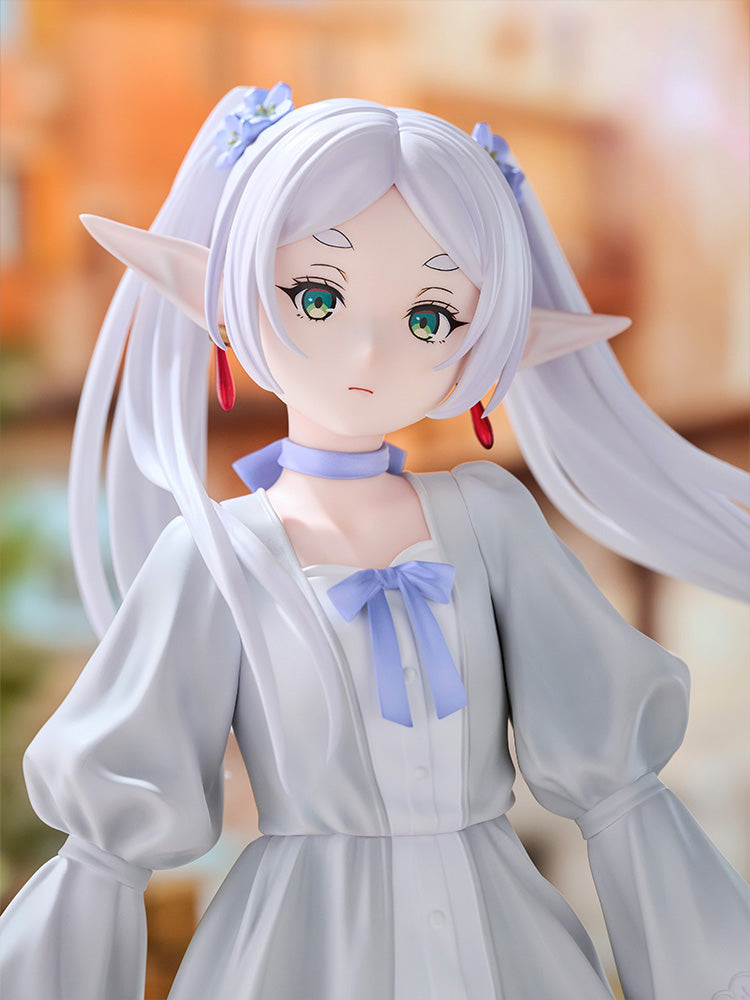 FuRyu TENITOL TALL Frieren: Beyond Journey's End Frieren Classical Dress Ver. Complete Figure - product view 5