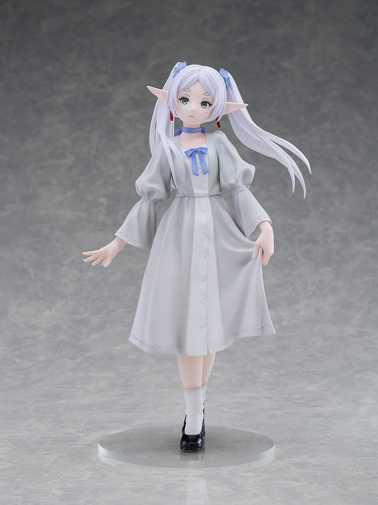 FuRyu TENITOL TALL Frieren: Beyond Journey's End Frieren Classical Dress Ver. Complete Figure - product view 9