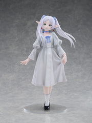 FuRyu TENITOL TALL Frieren: Beyond Journey's End Frieren Classical Dress Ver. Complete Figure - product view 9