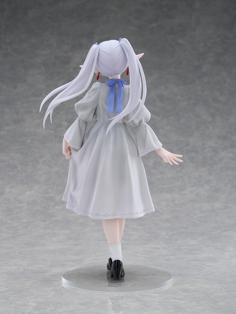 FuRyu TENITOL TALL Frieren: Beyond Journey's End Frieren Classical Dress Ver. Complete Figure - product view 10