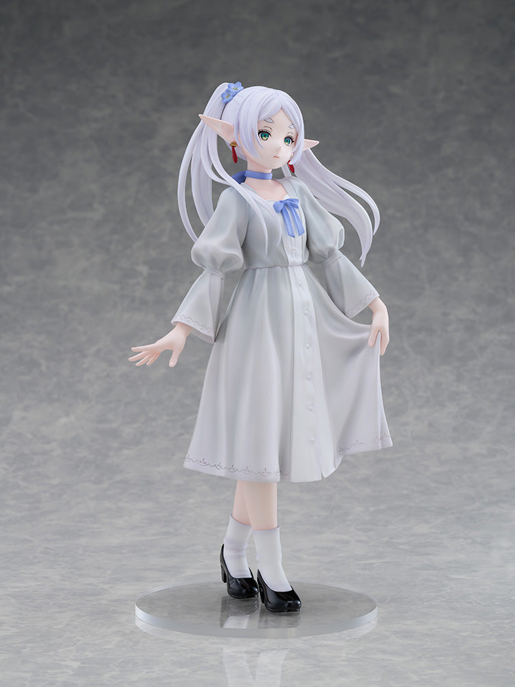 FuRyu TENITOL TALL Frieren: Beyond Journey's End Frieren Classical Dress Ver. Complete Figure - product view 11
