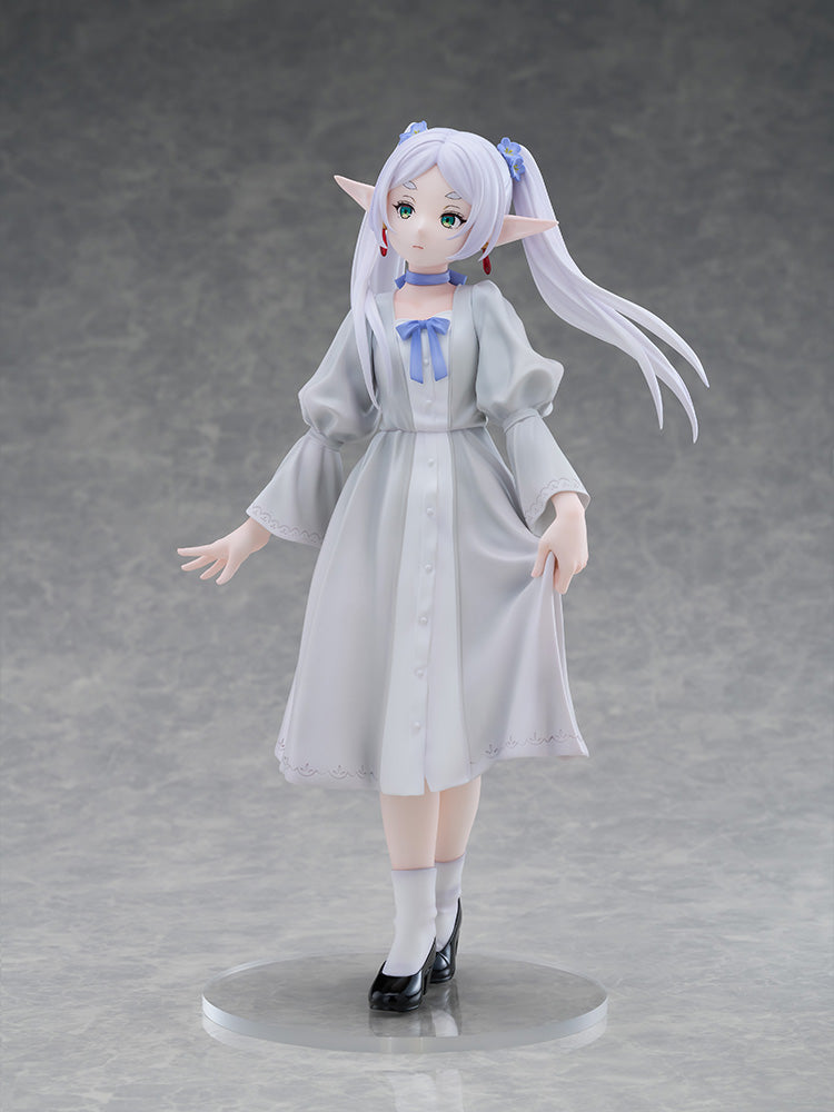 FuRyu TENITOL TALL Frieren: Beyond Journey's End Frieren Classical Dress Ver. Complete Figure - product view 12