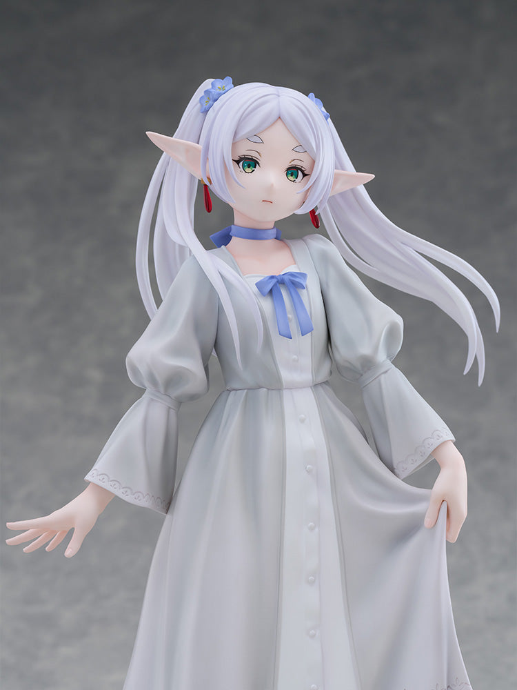 FuRyu TENITOL TALL Frieren: Beyond Journey's End Frieren Classical Dress Ver. Complete Figure - product view 13