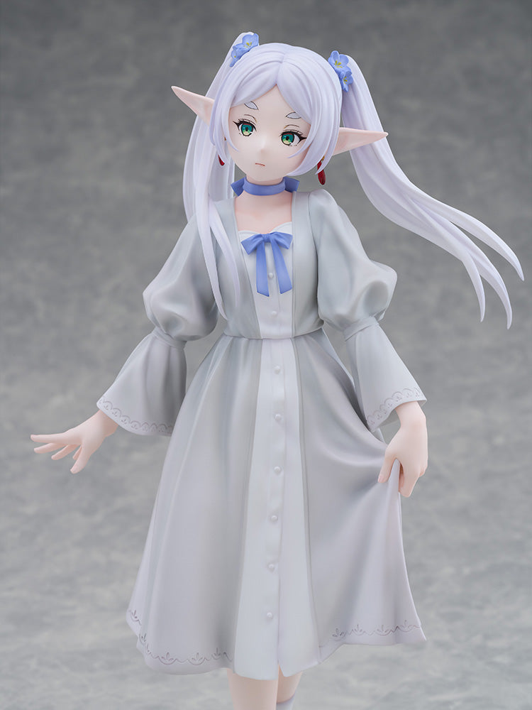 FuRyu TENITOL TALL Frieren: Beyond Journey's End Frieren Classical Dress Ver. Complete Figure - product view 14