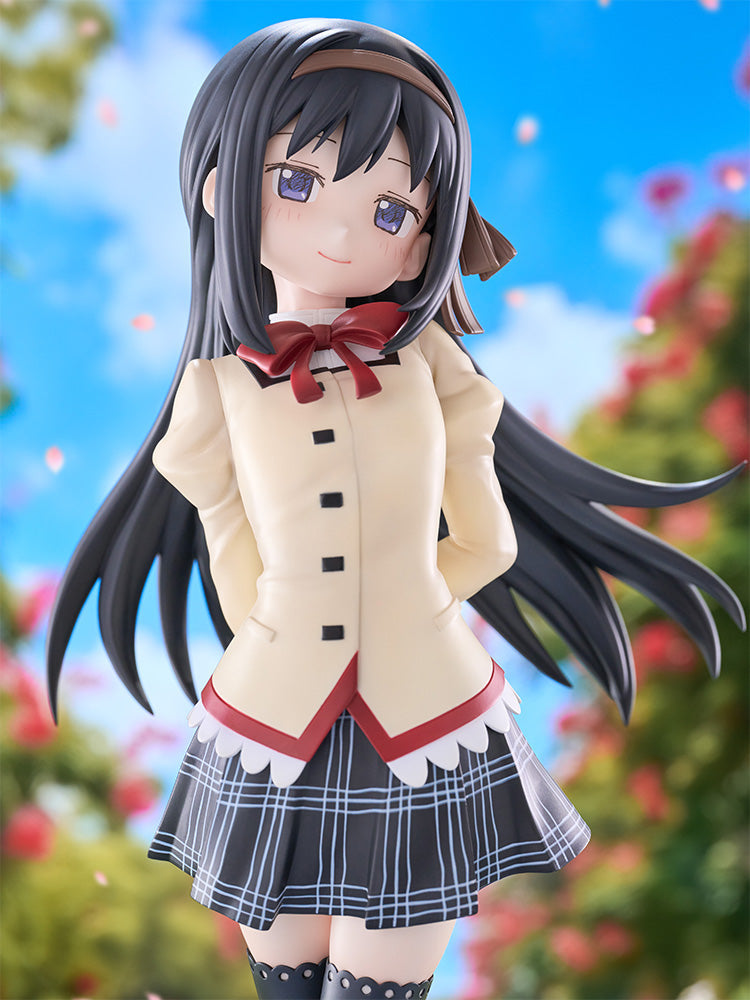 FuRyu TENITOL TALL Puella Magi Madoka Magica Walpurgisnacht Rising Homura Akemi Complete Figure - product view 2