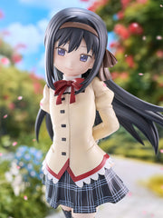 FuRyu TENITOL TALL Puella Magi Madoka Magica Walpurgisnacht Rising Homura Akemi Complete Figure - product view 3