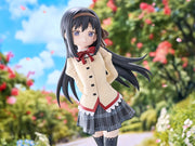 FuRyu TENITOL TALL Puella Magi Madoka Magica Walpurgisnacht Rising Homura Akemi Complete Figure - product view 5