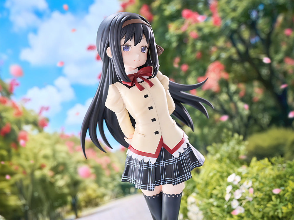 FuRyu TENITOL TALL Puella Magi Madoka Magica Walpurgisnacht Rising Homura Akemi Complete Figure - product view 6
