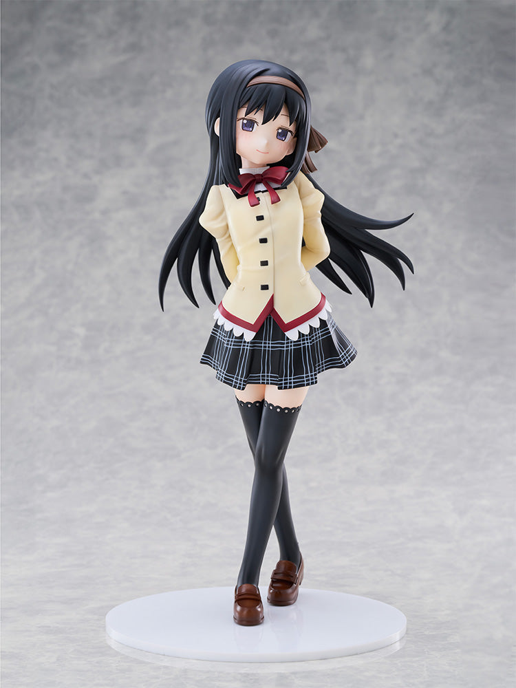 FuRyu TENITOL TALL Puella Magi Madoka Magica Walpurgisnacht Rising Homura Akemi Complete Figure - product view 7