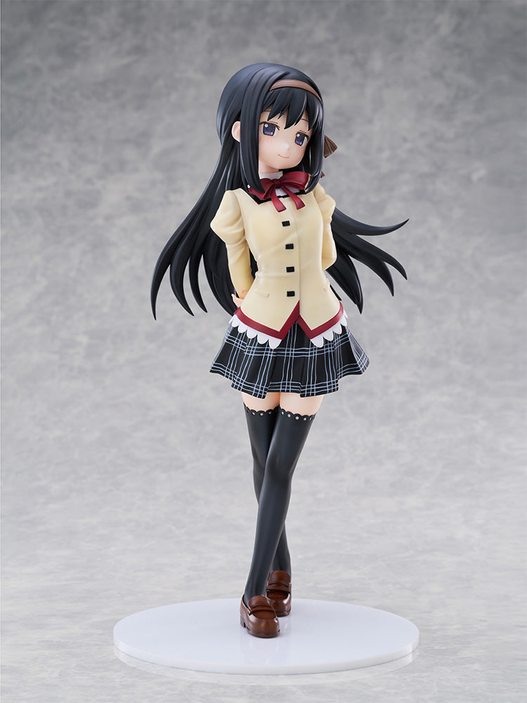 FuRyu TENITOL TALL Puella Magi Madoka Magica Walpurgisnacht Rising Homura Akemi Complete Figure - product view 8