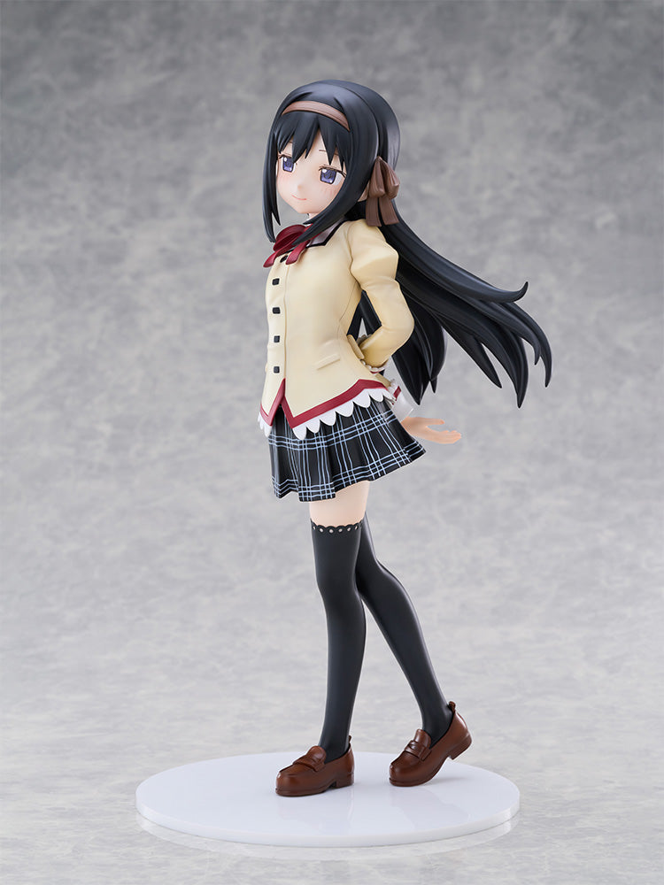 FuRyu TENITOL TALL Puella Magi Madoka Magica Walpurgisnacht Rising Homura Akemi Complete Figure - product view 9