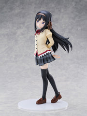 FuRyu TENITOL TALL Puella Magi Madoka Magica Walpurgisnacht Rising Homura Akemi Complete Figure - product view 9