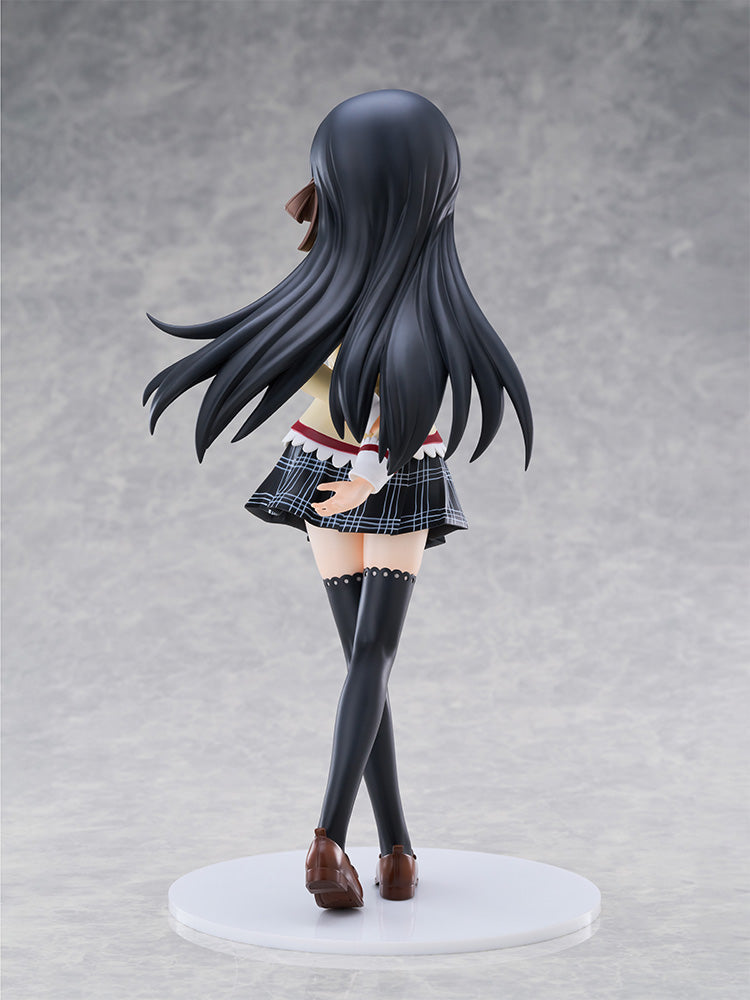 FuRyu TENITOL TALL Puella Magi Madoka Magica Walpurgisnacht Rising Homura Akemi Complete Figure - product view 10