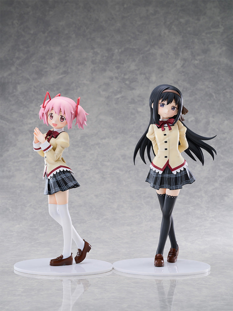 FuRyu TENITOL TALL Puella Magi Madoka Magica Walpurgisnacht Rising Homura Akemi Complete Figure - product view 14