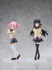 FuRyu TENITOL TALL Puella Magi Madoka Magica Walpurgisnacht Rising Homura Akemi Complete Figure - product view 14